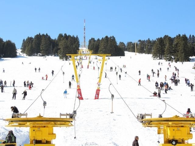 Günübirlik Uludağ Turu | Her Gün Kesin Hareketli 