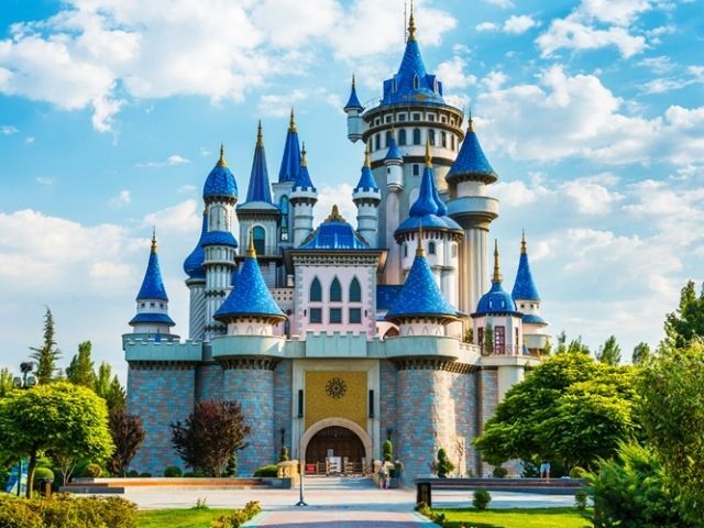 Kurban Bayramı Özel Günübirlik Eskişehir Masal Şatosu Odunpazarı Turu