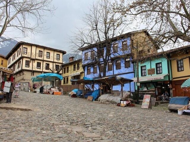 Kurban Bayramı Özel Günübirlik Cumalıkızık Gölyazı Mudanya Trilye Turu