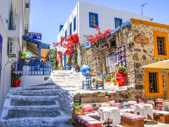 Kos Turu Türkçe Rehberli - Kurban Bayramı Özel (3 Gece 4 Gün) 24 Mayıs