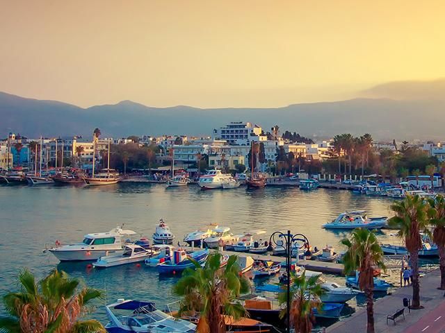 Kos Turu Türkçe Rehberli - Kurban Bayramı Özel (3 Gece 4 Gün) 24 Mayıs