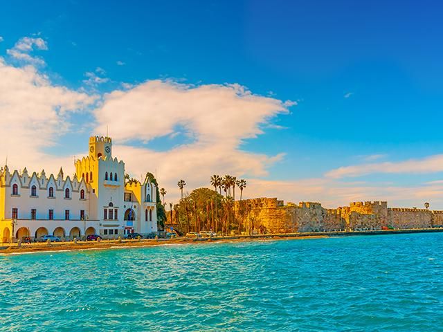 Kos Adası - 2 Gece 3 Gün