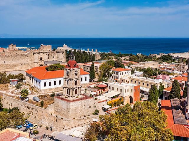 Rodos Adası - 2 Gece 3 Gün (Hızlı Katamaran ile Marmaris kalkış)