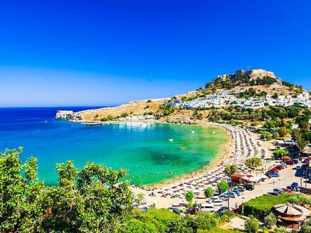 Rodos Adası - 2 Gece 3 Gün (Hızlı Katamaran ile Marmaris kalkış)