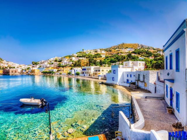 Leros  Adası - 2 Gece 3 Gün