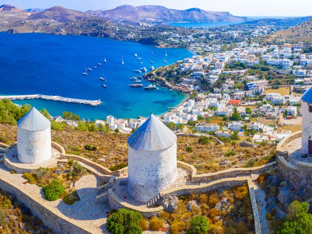 Leros Adası - 3 Gece 4 Gün