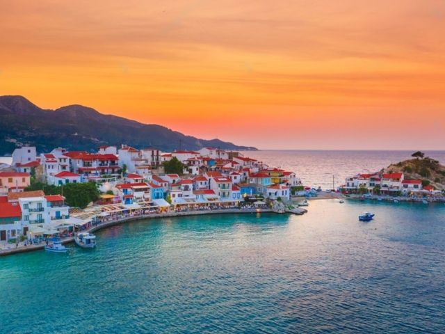 Samos Adası - 2 Gece 3 Gün ( Şehir Turu Dahil)