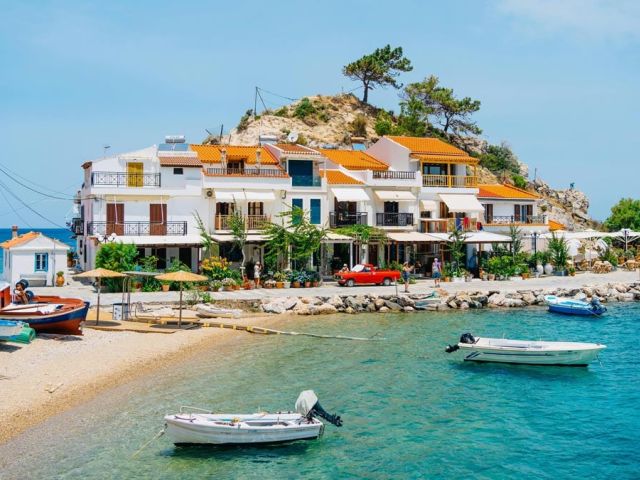 Samos Adası - 2 Gece 3 Gün ( Şehir Turu Dahil)