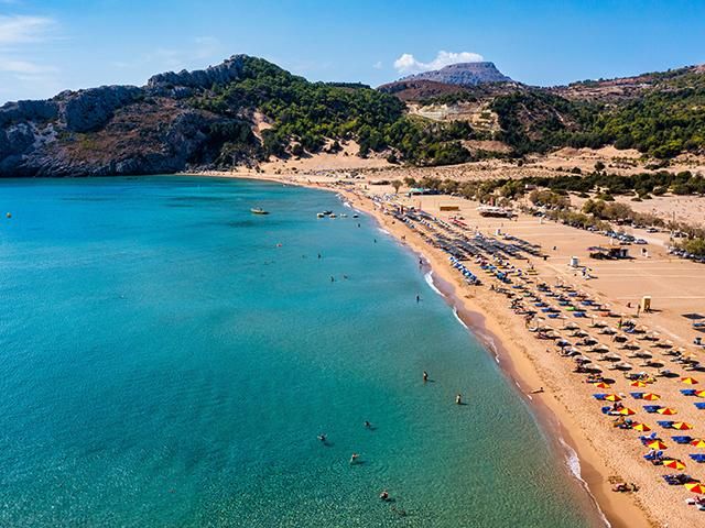 Samos Turu Türkçe Rehberli - Kurban Bayramı Özel (2 Gece 3 Gün)