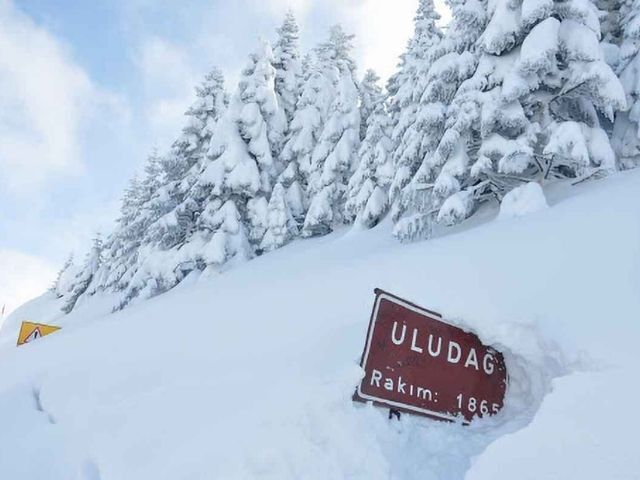 Günübirlik Uludağ Turu | Her Gün Kesin Hareketli 