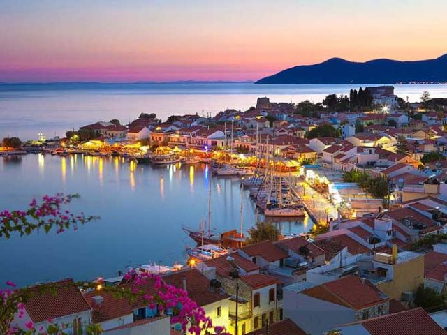 Samos Adası - 3 Gece 4 Gün ( Şehir Turu Dahil)