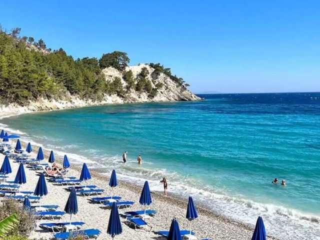 Samos Adası - 4 Gece 5 Gün ( Şehir Turu Dahil)