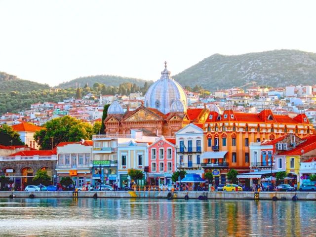 Midilli Adası - 2 Gece 3 Gün