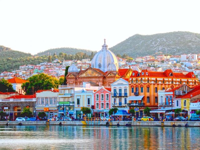 Midilli Adası - 2 Gece 3 Gün