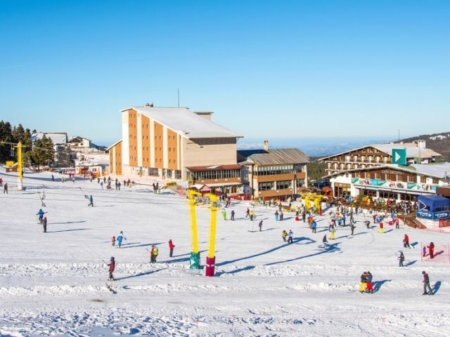 Uludağ Kayak Turu | 1 Gece Baia Bursa Hotel Konaklamalı