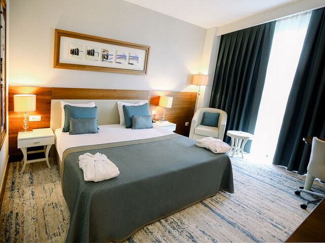 Sevgililer Günü Özel Uludağ Turu | 1 Gece Baia Bursa Hotel Konaklamalı