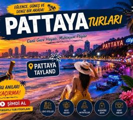 Görkemli Tayland'ın İncileri 7 Gece - Türk Hava Yolları ile (2026 Yaz Yönemi)