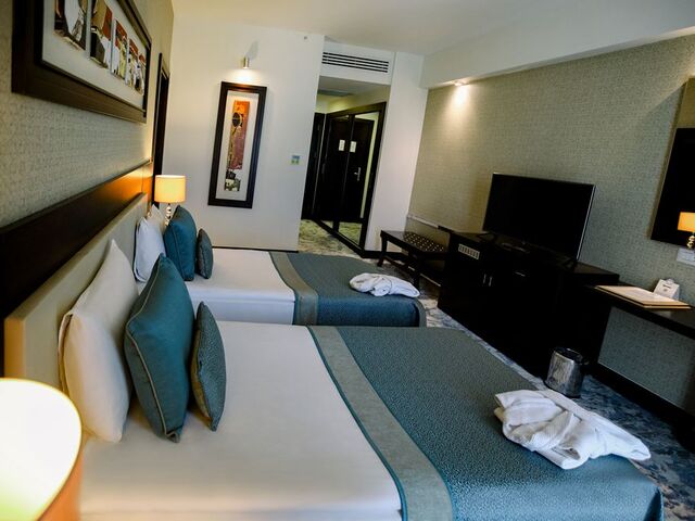 Sevgililer Günü Özel Uludağ Turu | 1 Gece Baia Bursa Hotel Konaklamalı